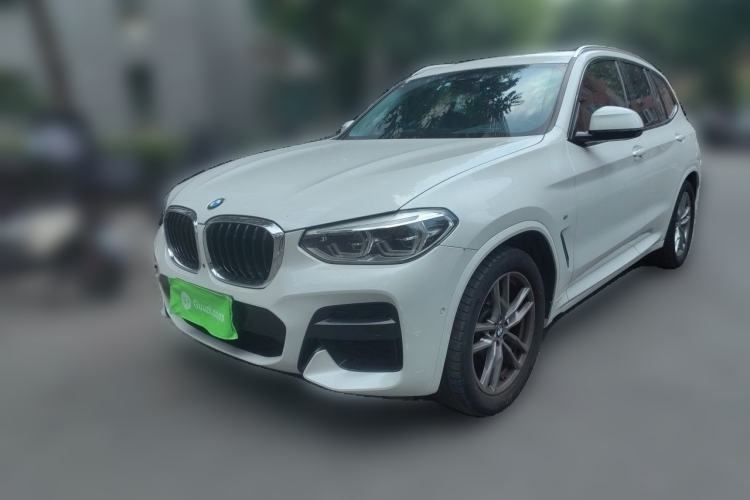 Used BMW X3 2020 xDrive28i M Sport Package Guazi used car, China used car export, Used car for sale, Used  cars, Cheapest cars for sale