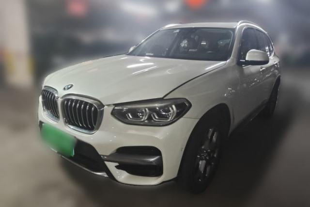 Used BMW X3 2020 xDrive28i Luxury Package