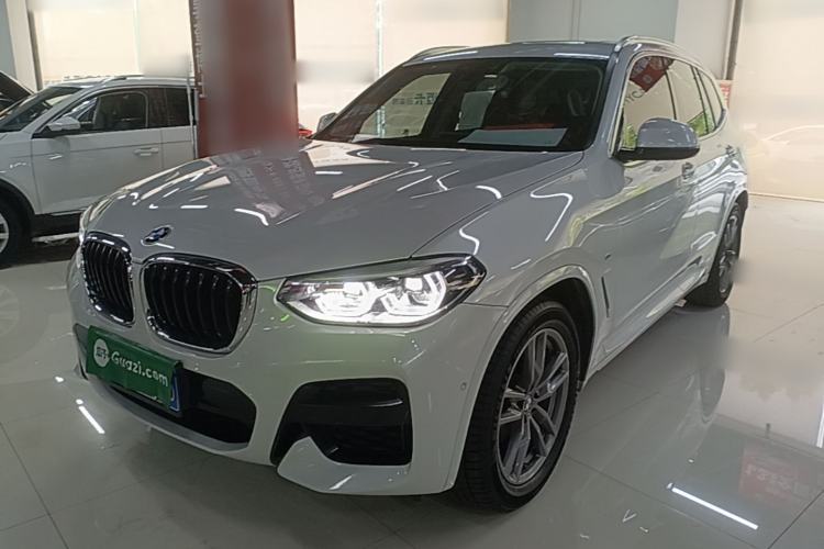 Used BMW X3 2020 xDrive28i M Sport Package Guazi used car, China used car export, Used car for sale, Used  cars, Cheapest cars for sale