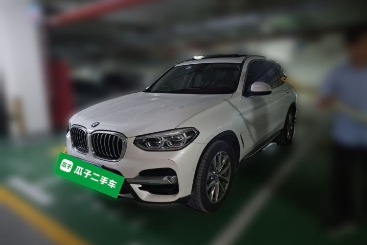 Used BMW X3 2020 xDrive25i Luxury Package Guazi used car, China used car export, Used car for sale, Used  cars, Cheapest cars for sale