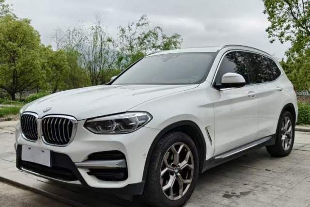 Used BMW X3 2020 xDrive28i Luxury Package