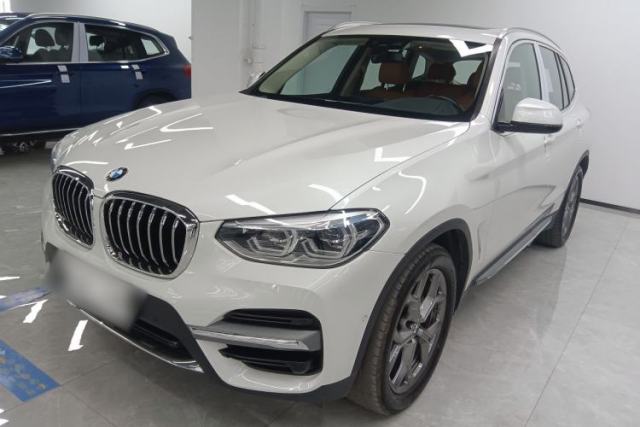 Used BMW X3 2020 xDrive28i Luxury Package