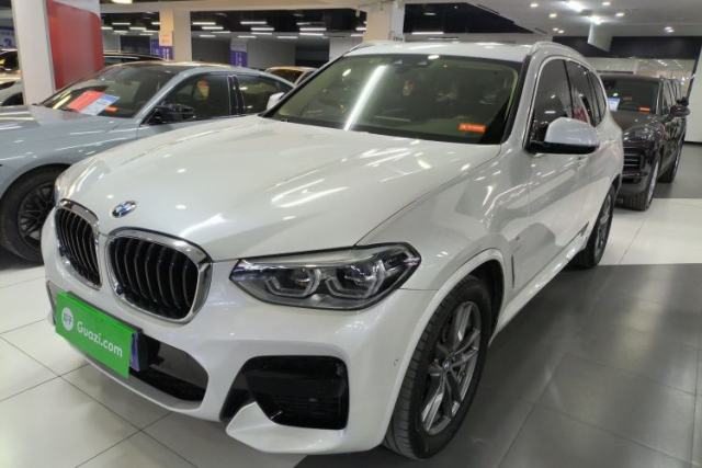 Used BMW X3 2020 xDrive28i M Sport Package