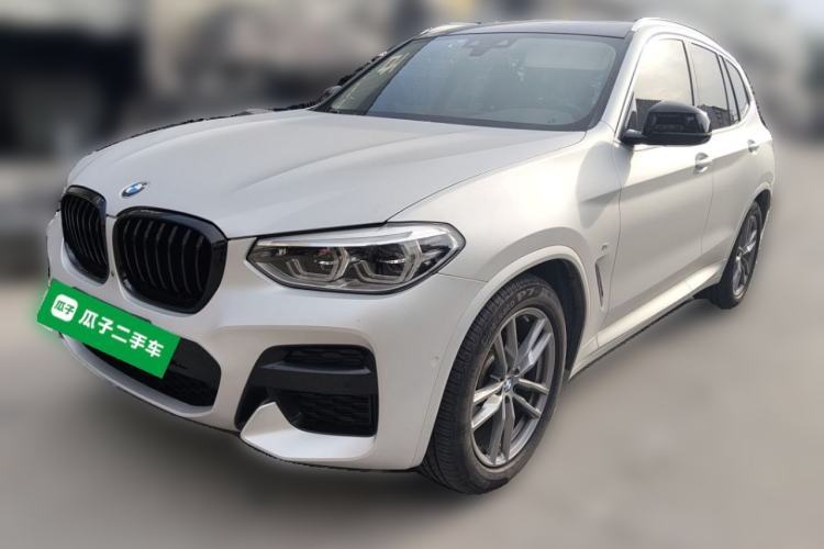 Used BMW X3 2020 xDrive25i M Sport Package Guazi used car, China used car export, Used car for sale, Used  cars, Cheapest cars for sale