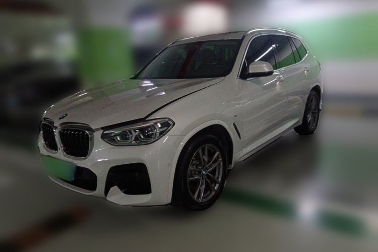 Used BMW X3 2020 xDrive28i M Sport Package Guazi used car, China used car export, Used car for sale, Used BMW cars, Cheapest cars for sale