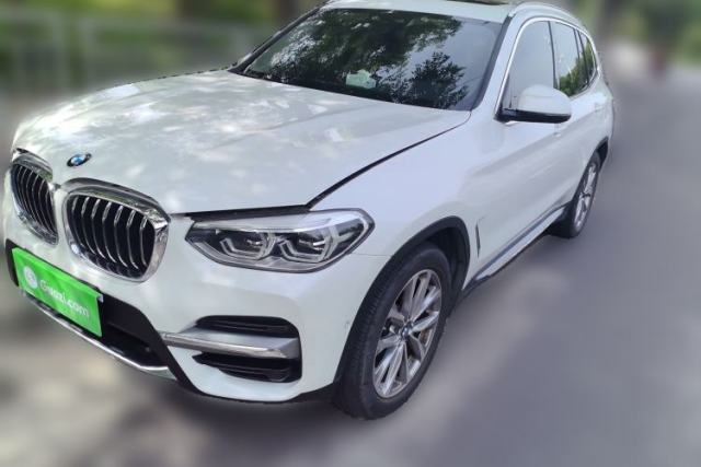 Used BMW X3 2020 xDrive25i Luxury Package