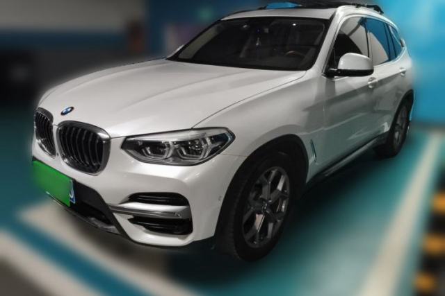 Used BMW X3 2020 xDrive28i Luxury Package