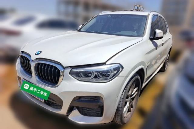 Used BMW X3 2020 xDrive28i M Sport Package