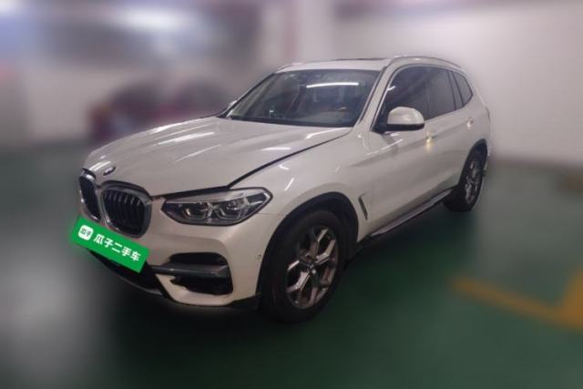 Used BMW X3 2020 xDrive28i Luxury Package