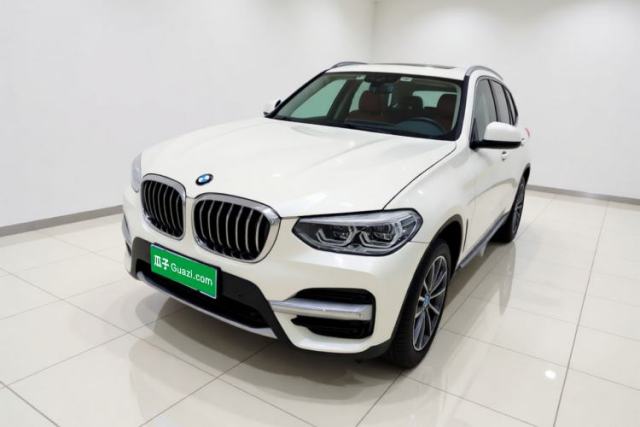 Used BMW X3 2020 xDrive28i Luxury Package