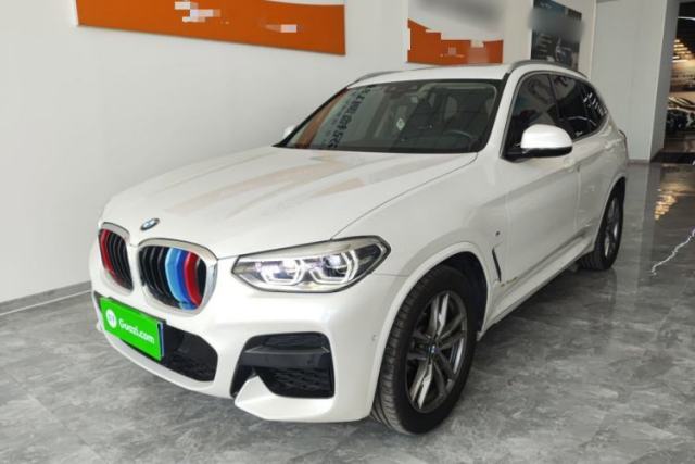 Used BMW X3 2020 xDrive28i M Sport Package