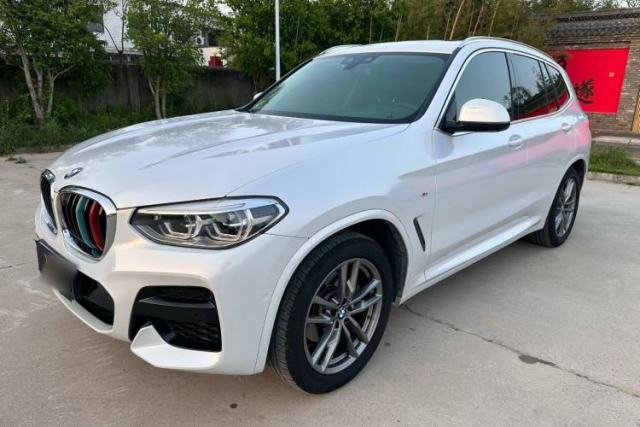 Used BMW X3 2020 xDrive25i M Sport Package