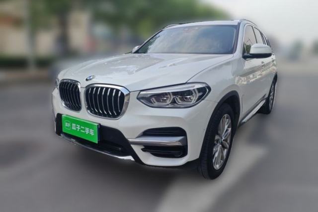 Used BMW X3 2020 xDrive25i Luxury Package