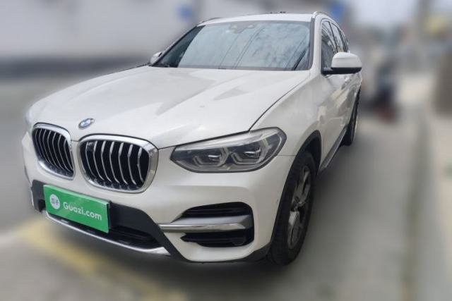 Used BMW X3 2020 xDrive28i Luxury Package