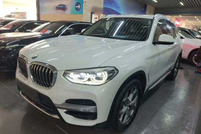 Used BMW X3 2020 xDrive28i Luxury Package
