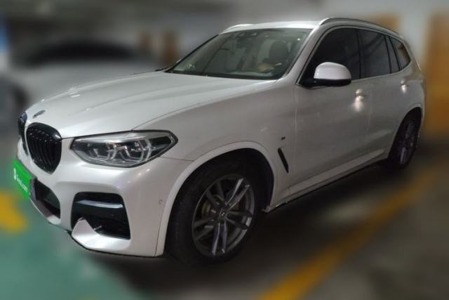 Used BMW X3 2020 xDrive28i M Sport Package