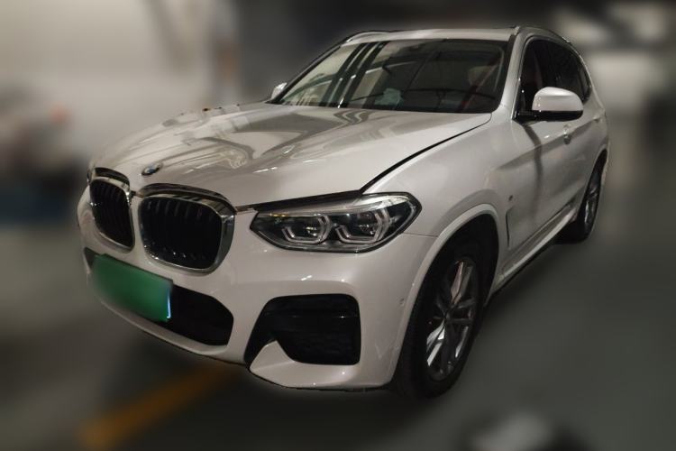 Used BMW X3 2020 xDrive28i M Sport Package Guazi used car, China used car export, Used car for sale, Used cars, Cheapest cars for sale