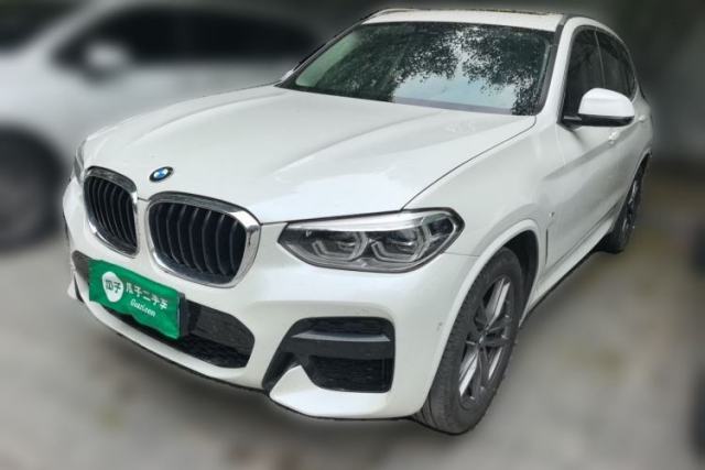 Used BMW X3 2020 xDrive25i M Sport Package