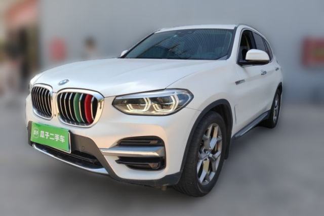 Used BMW X3 2020 xDrive28i Luxury Package