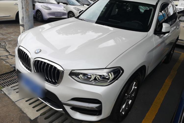 Used BMW X3 2020 xDrive25i Luxury Package Guazi used car, China used car export, Used car for sale, Used  cars, Cheapest cars for sale