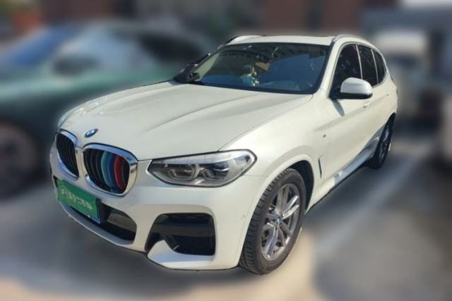 Used BMW X3 2020 xDrive28i M Sport Package