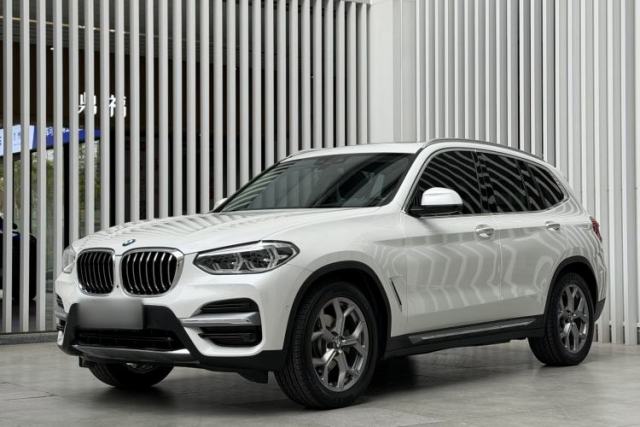 Used BMW X3 2020 xDrive28i Luxury Package