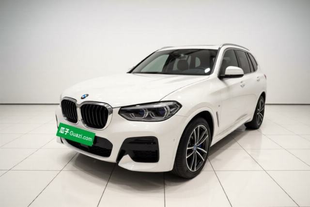 Ojetý BMW X3 2020 xDrive28i M Sport Package