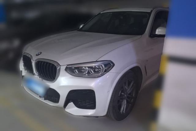 Used BMW X3 2020 xDrive28i M Sport Package