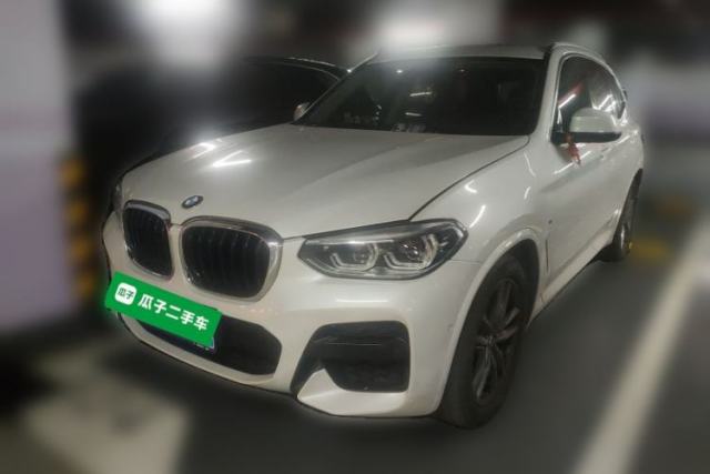 Used BMW X3 2020 xDrive28i M Sport Package