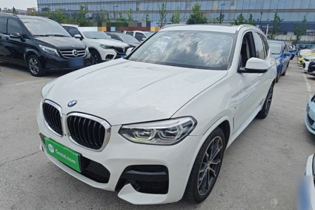 Used BMW X3 2020 xDrive30i Luxury Model with M Sport Package