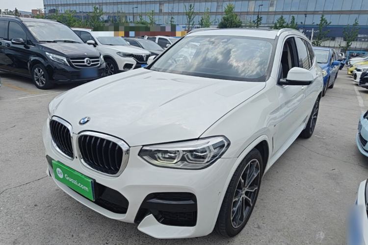 Used BMW X3 2020 xDrive30i Luxury Model with M Sport Package Guazi used car, China used car export, Used car for sale, Used cars, Cheapest cars for sale