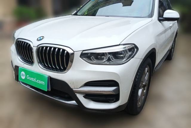 Used BMW X3 2020 xDrive28i Luxury Package