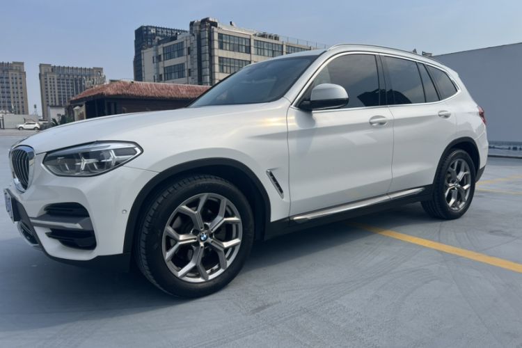 Used BMW X3 2020 xDrive28i Luxury Package Guazi used car, China used car export, Used car for sale, Used  cars, Cheapest cars for sale