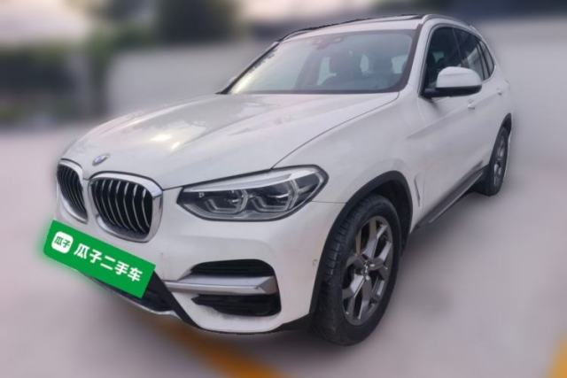 Used BMW X3 2020 xDrive28i Luxury Package