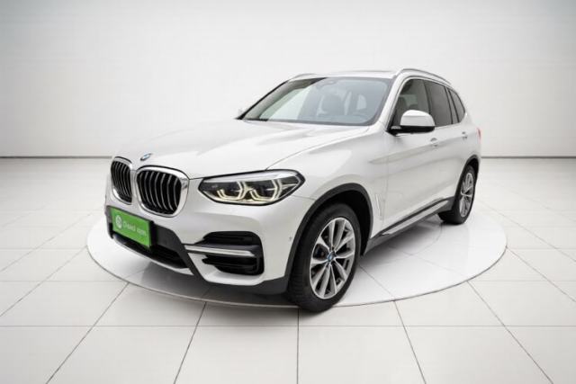 BMW X3 2020 xDrive25i Luxury Package с пробегом