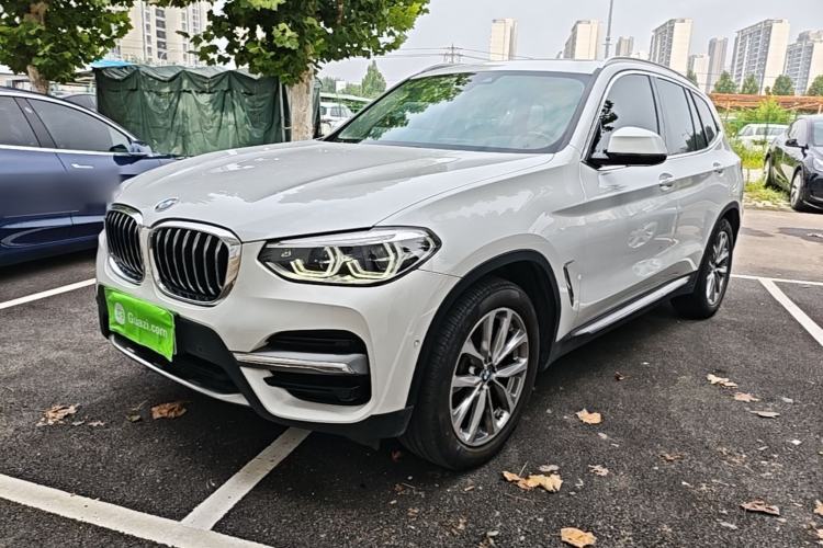 Used BMW X3 2020 xDrive25i Luxury Package Guazi used car, China used car export, Used car for sale, Used  cars, Cheapest cars for sale