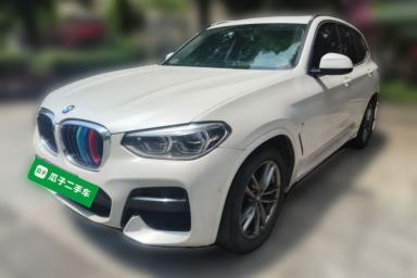 Used BMW X3 2020 xDrive28i M Sport Package