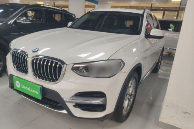 Used BMW X3 2020 xDrive28i Luxury Package