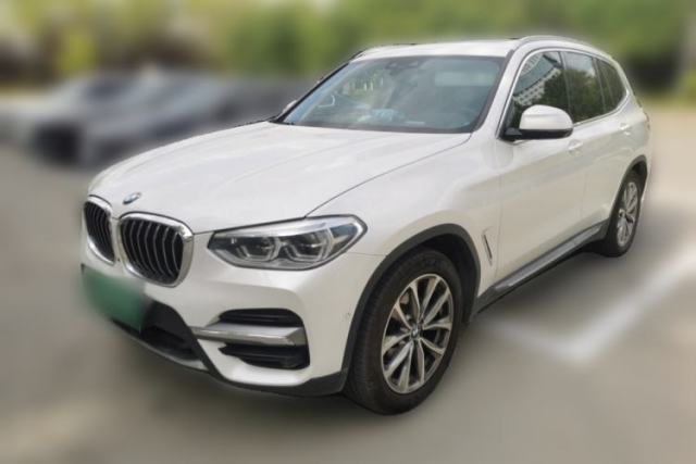 Used BMW X3 2020 xDrive25i Luxury Package