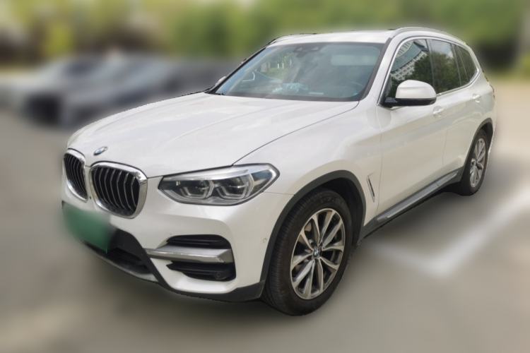 Used BMW X3 2020 xDrive25i Luxury Package Guazi used car, China used car export, Used car for sale, Used  cars, Cheapest cars for sale