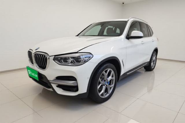 BMW X3 2020 xDrive28i Luxury Package مستعملة