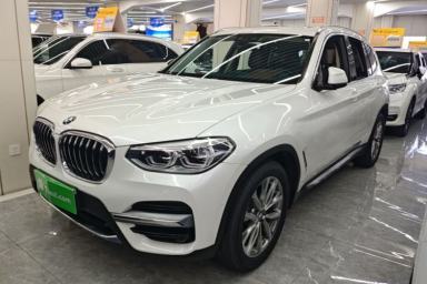 Used BMW X3 2020 xDrive25i Luxury Package
