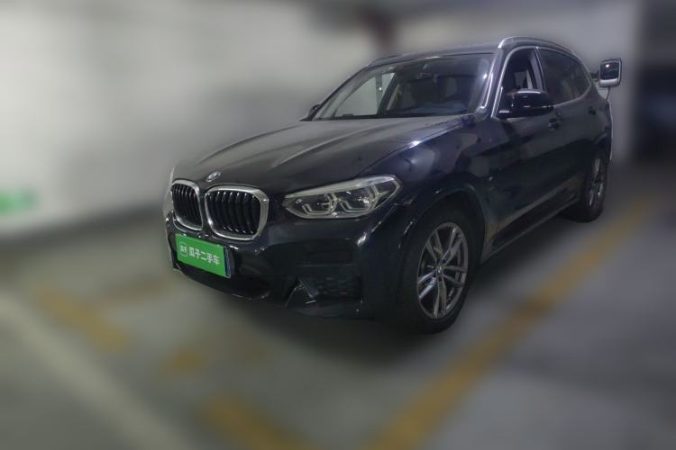 Used BMW X3 2020 xDrive25i M Sport Package Guazi used car, China used car export, Used car for sale, Used  cars, Cheapest cars for sale