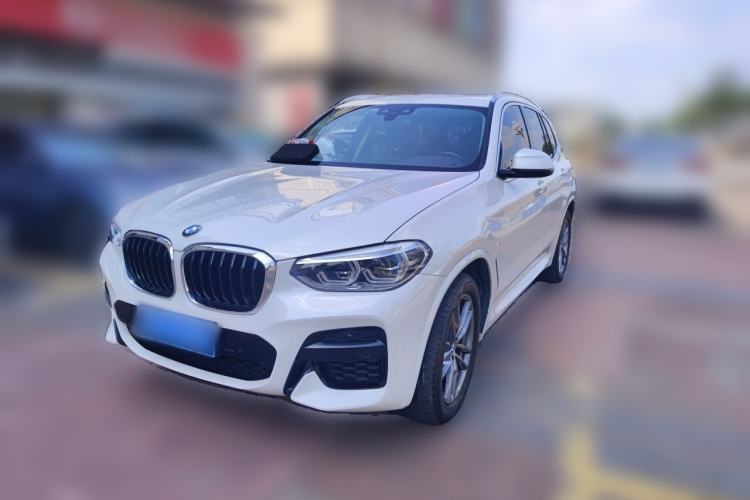 BMW X3 2020 xDrive25i M Sport Package с пробегом Guazi used car, China used car export, Used car for sale, Used  cars, Cheapest cars for sale