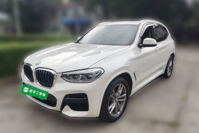 Used BMW X3 2020 xDrive25i M Sport Package