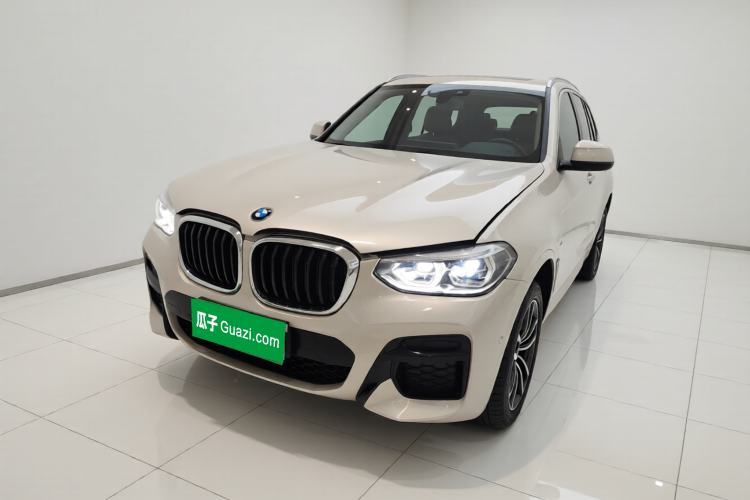 Used BMW X3 2020 xDrive25i M Sport Package Guazi used car, China used car export, Used car for sale, Used  cars, Cheapest cars for sale