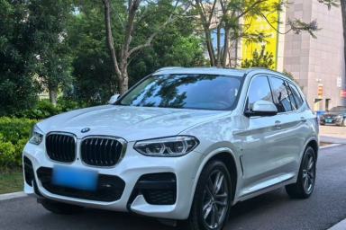 Used BMW X3 2020 xDrive28i M Sport Package