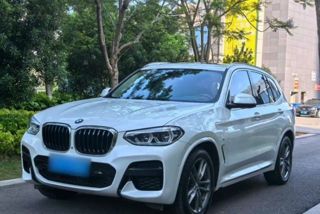 Used BMW X3 2020 xDrive28i M Sport Package