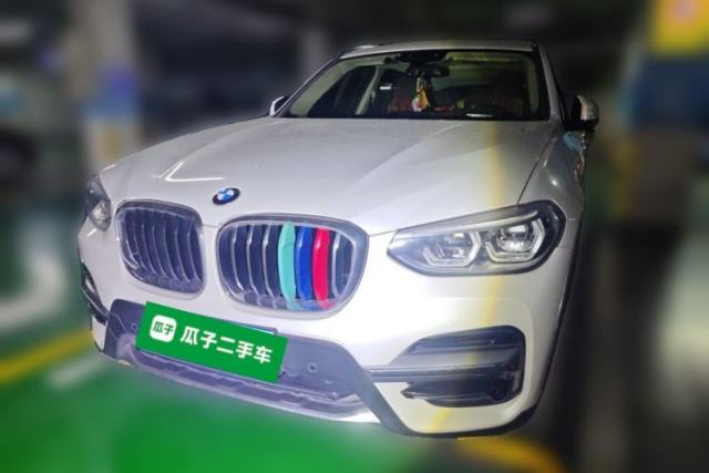 Used BMW X3 2020 xDrive25i Luxury Package