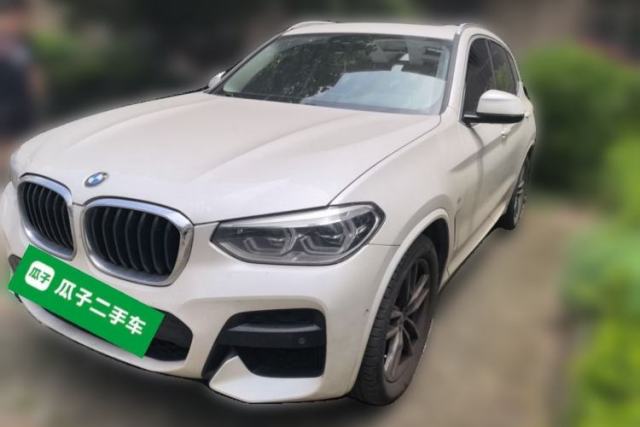 Used BMW X3 2020 xDrive25i M Sport Package